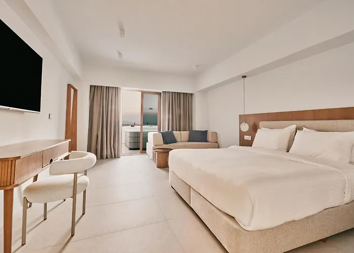 Oceanis Beach & Spa Resort