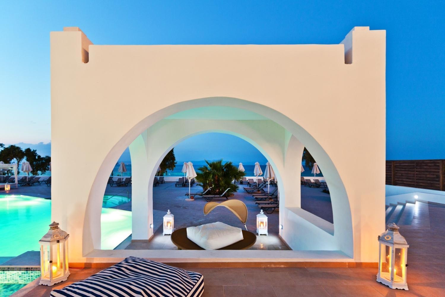 Hotel Oceanis &