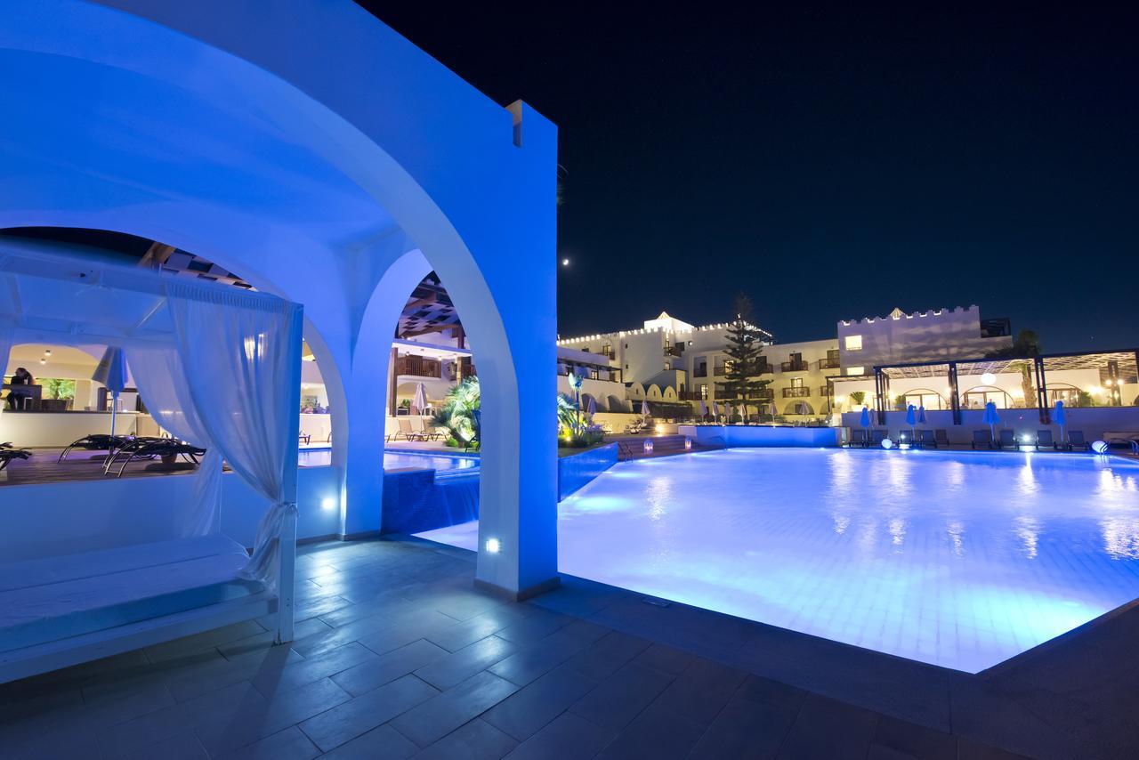 Hotel Oceanis & Psalidi (Kos)